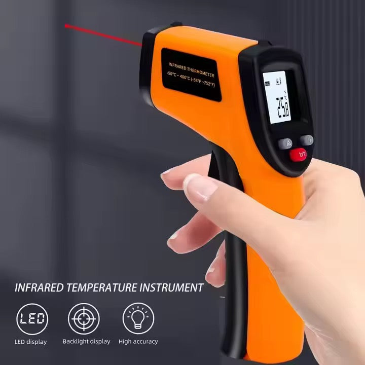 Thermomètres Infrarouge