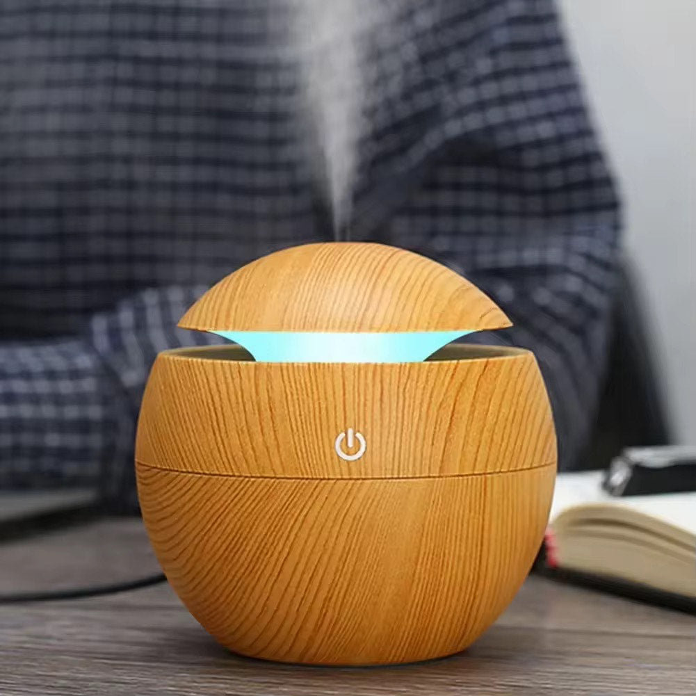 Diffuseur d’Huiles Essentielles Connecté