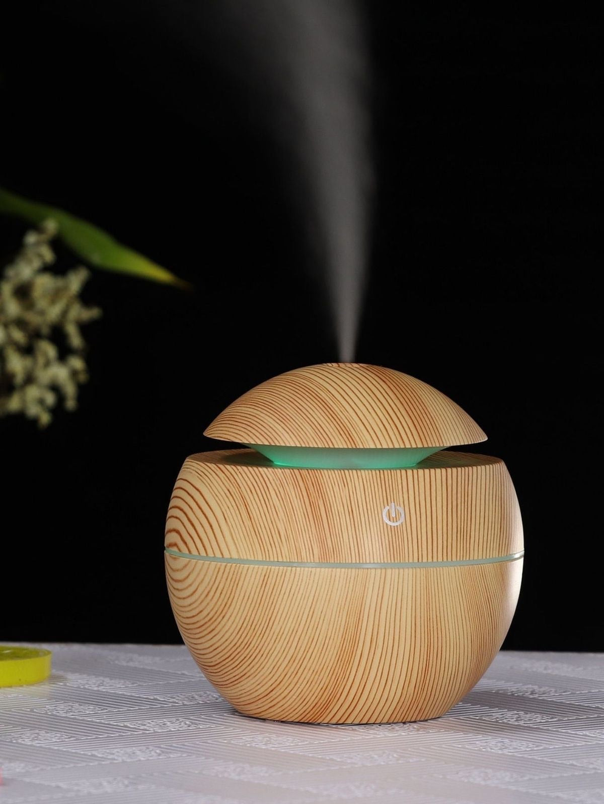 Diffuseur d’Huiles Essentielles Connecté