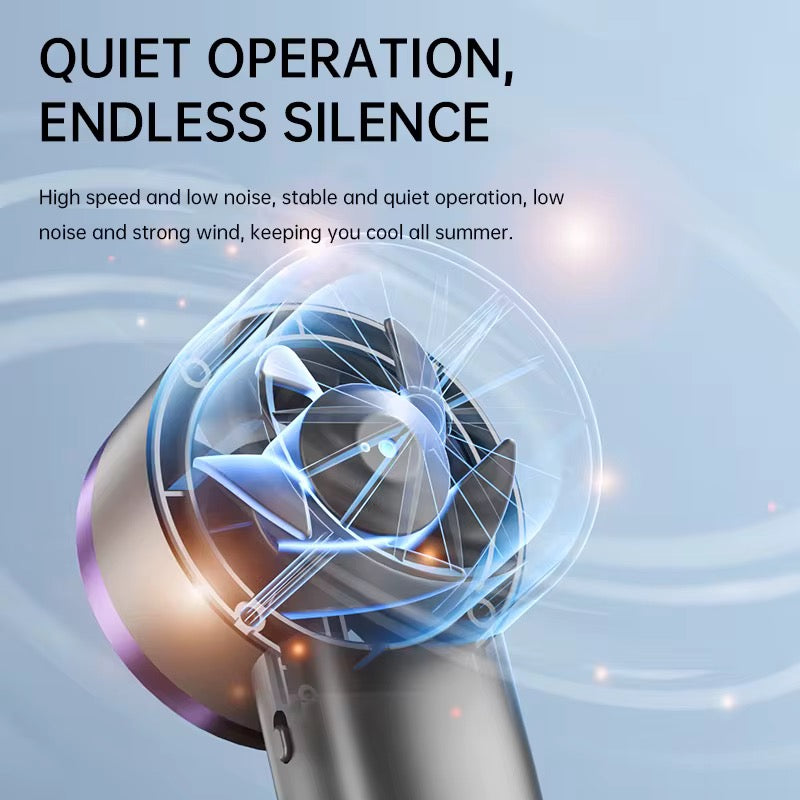 Ventilateur Portable Sans Pales