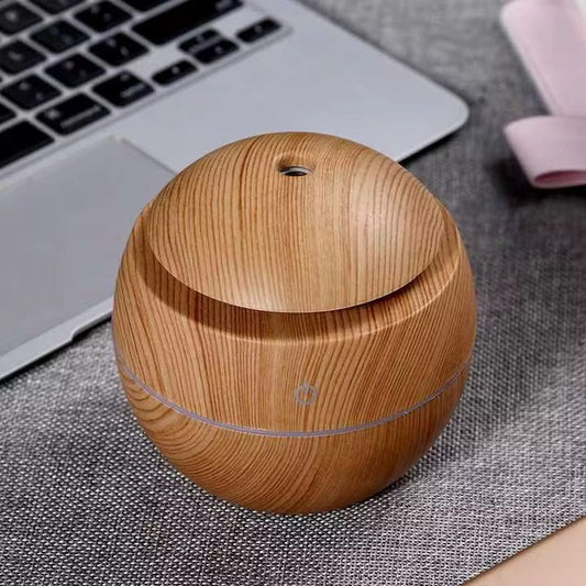 Diffuseur d’Huiles Essentielles Connecté