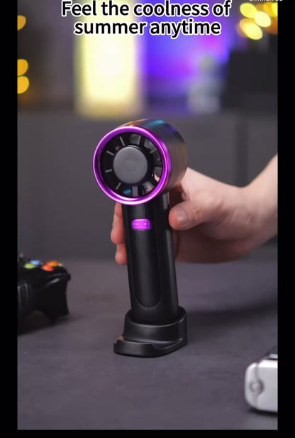 Ventilateur Portable Sans Pales